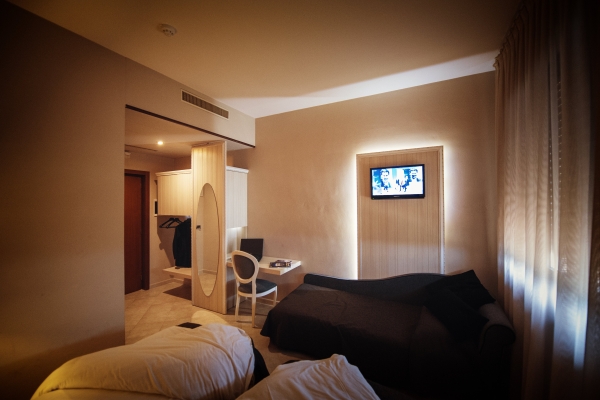 Gran Paradiso Hotel Spa (San Giovanni Rotondo)